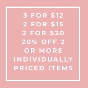 DEALS💕 Read Description